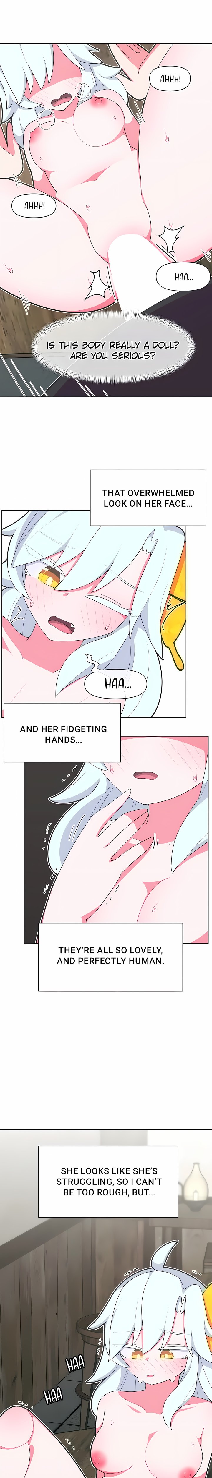 How to Make Love in a Fantasy World 8
