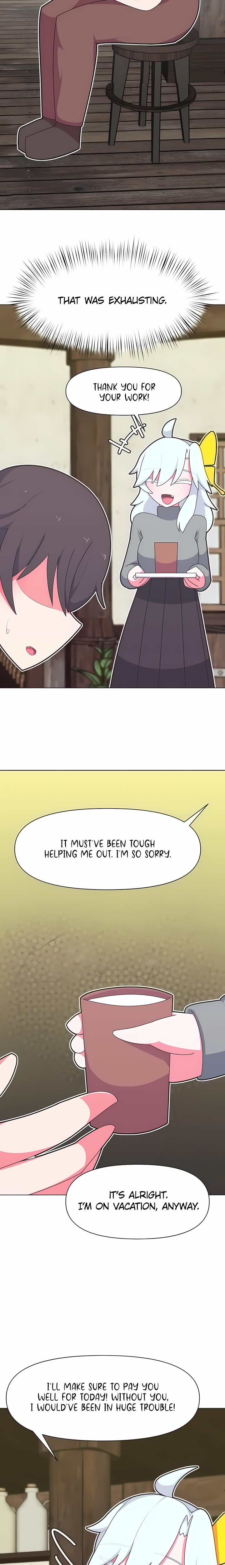 How to Make Love in a Fantasy World 2