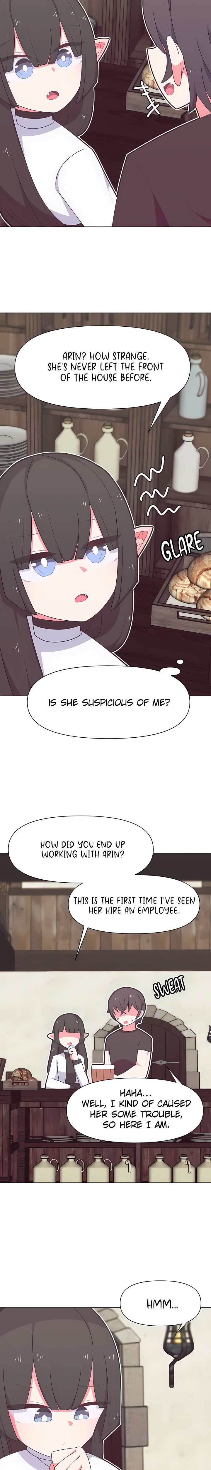 How to Make Love in a Fantasy World 7