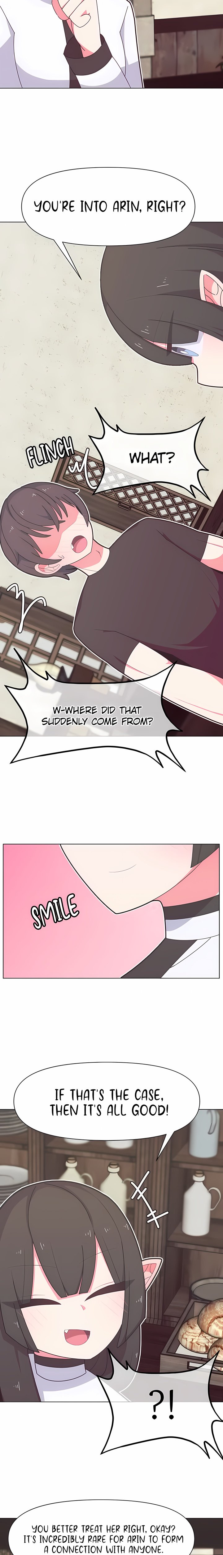 How to Make Love in a Fantasy World 8