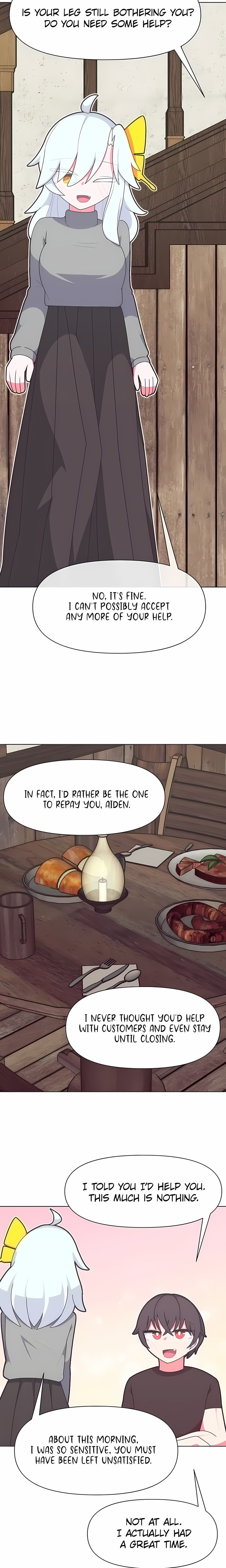How to Make Love in a Fantasy World 10