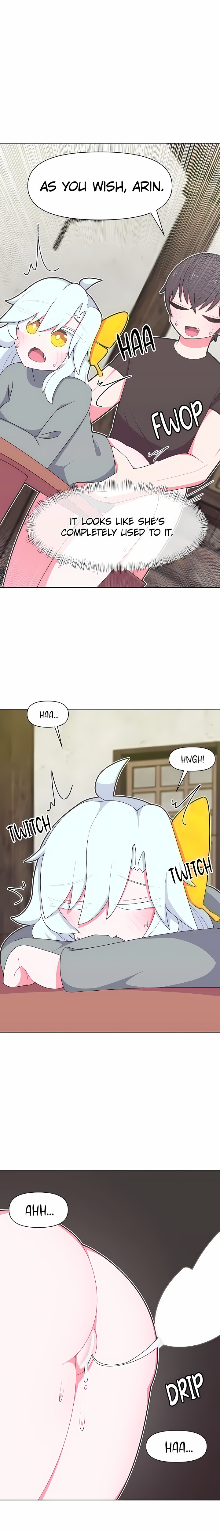 How to Make Love in a Fantasy World 4