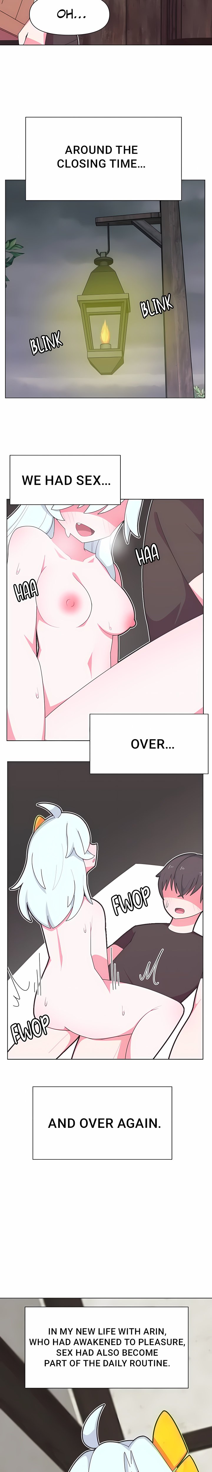 How to Make Love in a Fantasy World 8