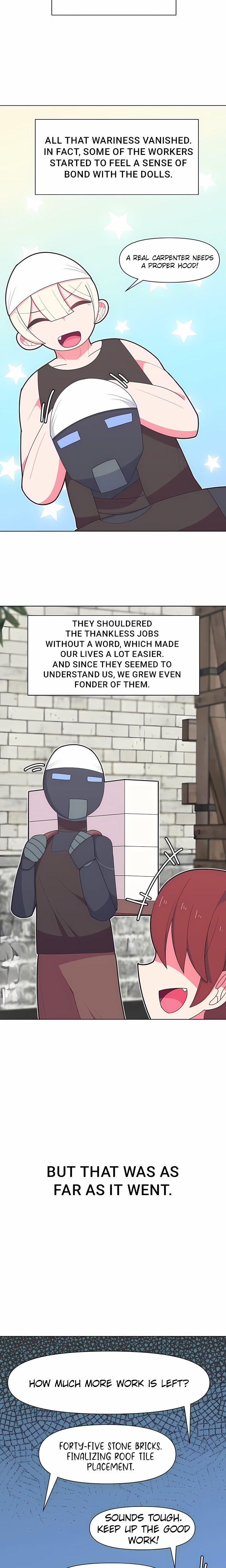 How to Make Love in a Fantasy World 3