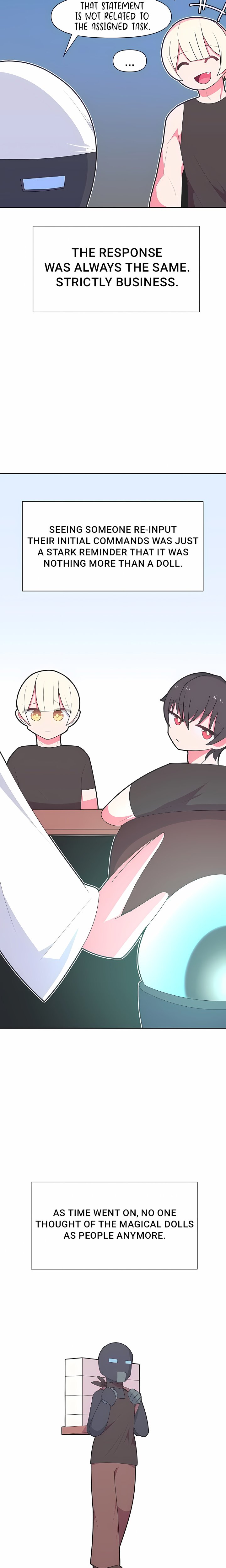 How to Make Love in a Fantasy World 4