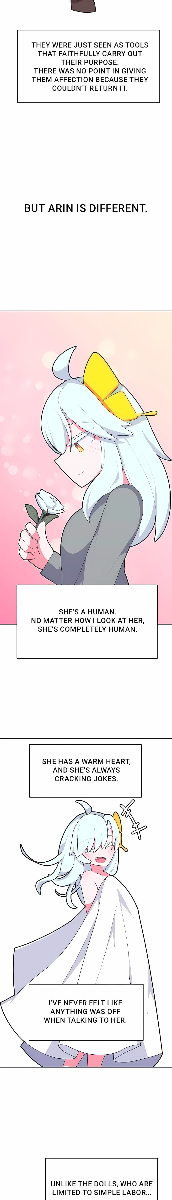 How to Make Love in a Fantasy World 5