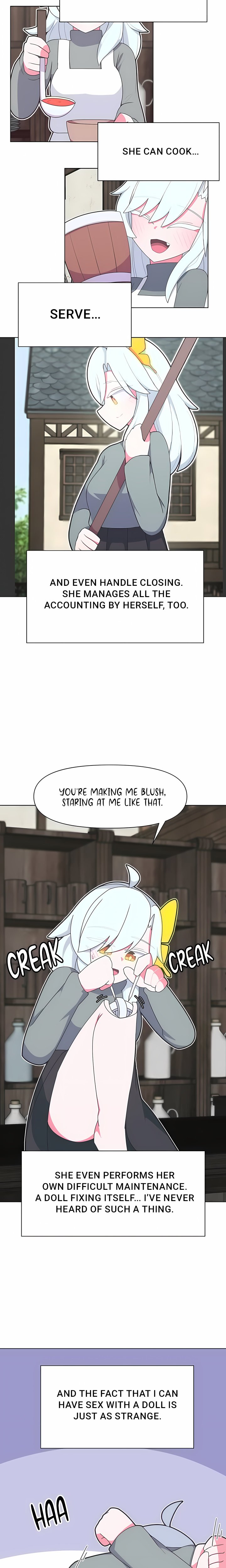 How to Make Love in a Fantasy World 6
