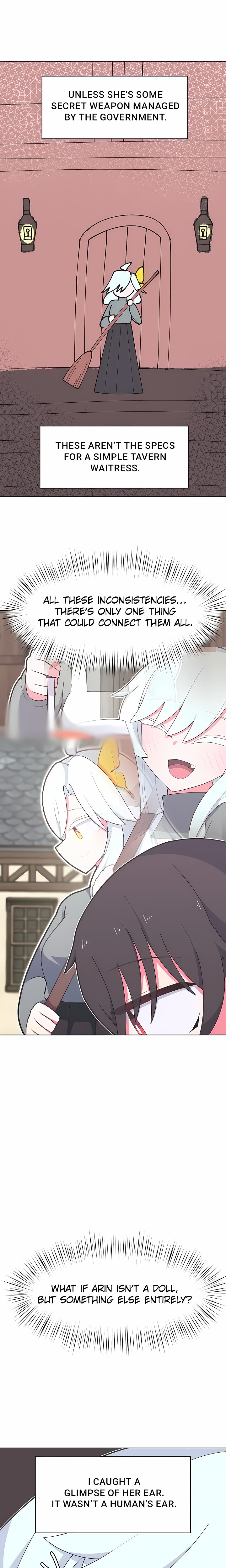 How to Make Love in a Fantasy World 8