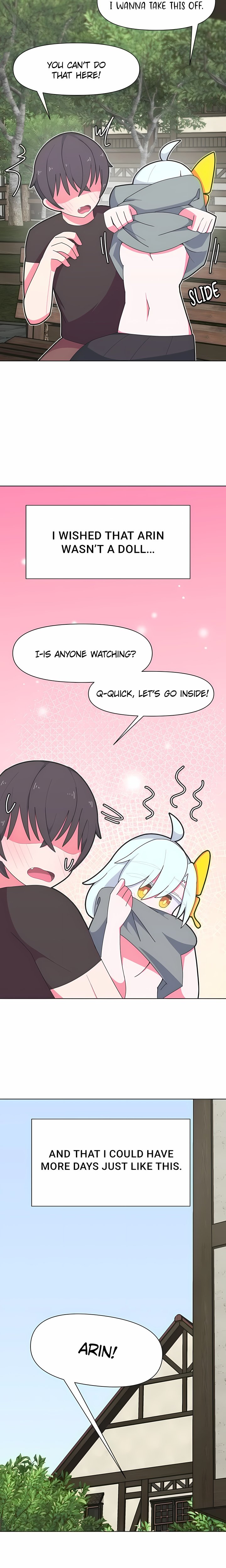 How to Make Love in a Fantasy World 11