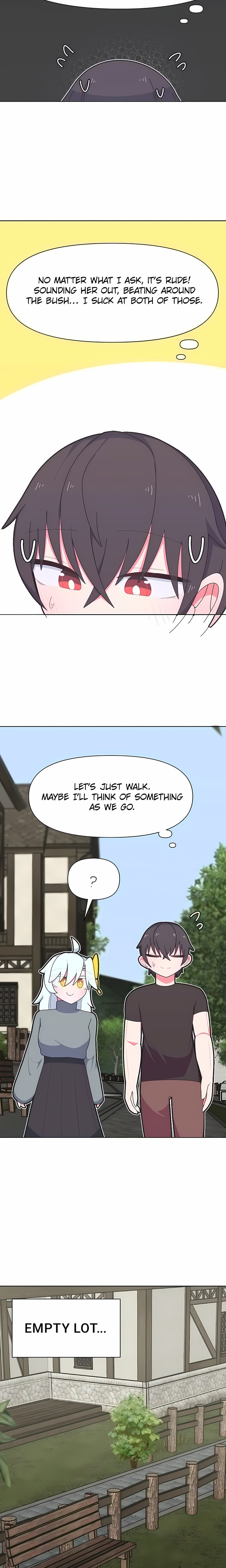 How to Make Love in a Fantasy World 3