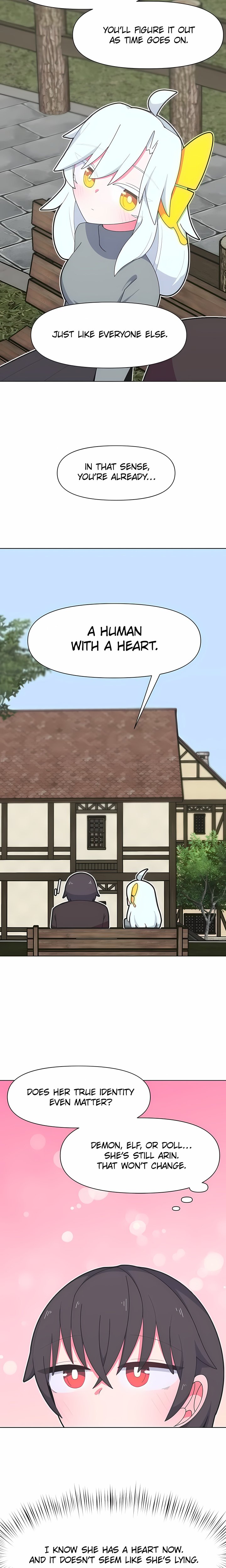 How to Make Love in a Fantasy World 7