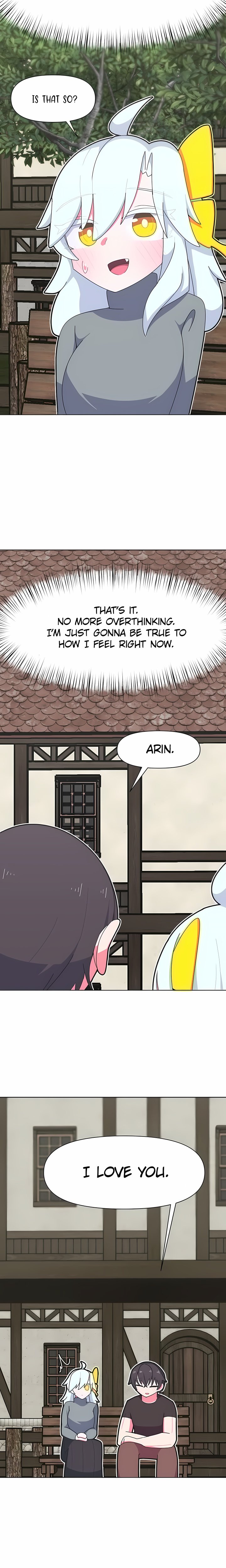 How to Make Love in a Fantasy World 8