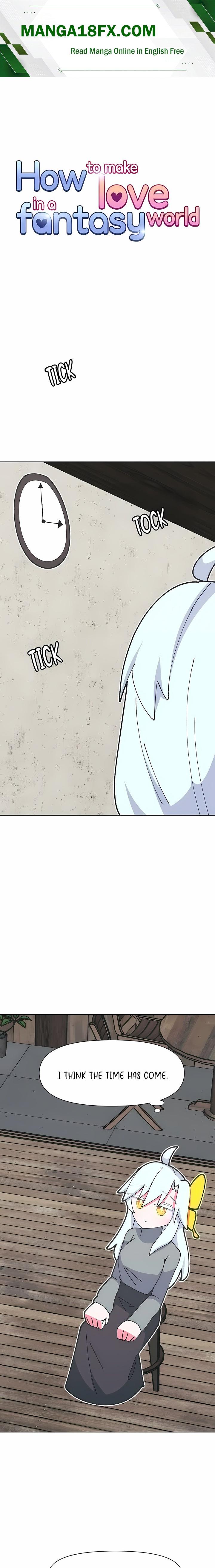 How to Make Love in a Fantasy World 1