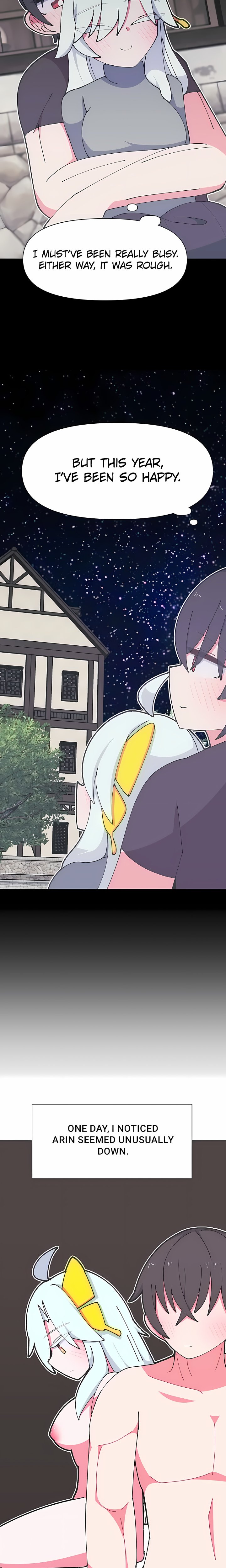 How to Make Love in a Fantasy World 4