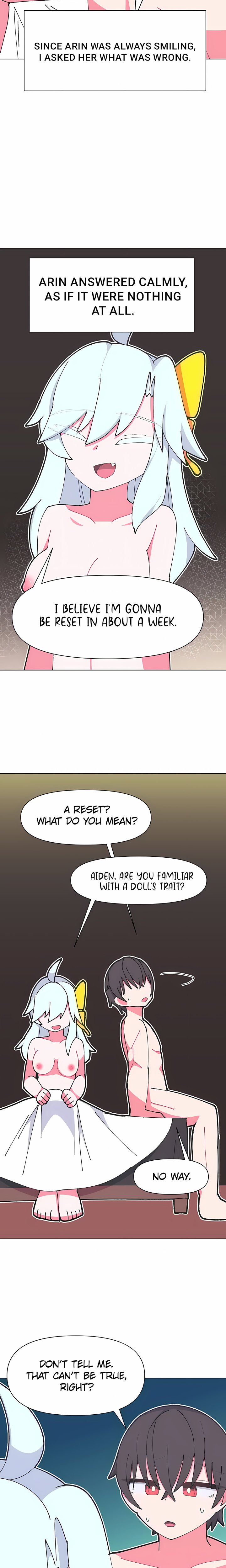 How to Make Love in a Fantasy World 5