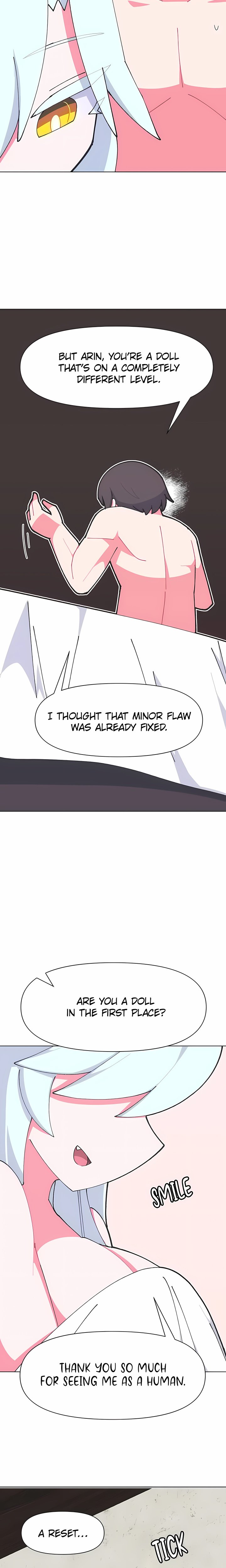 How to Make Love in a Fantasy World 6