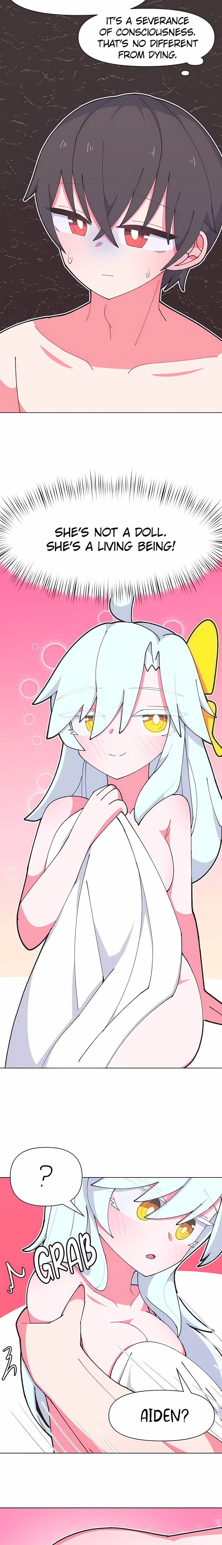 How to Make Love in a Fantasy World 9
