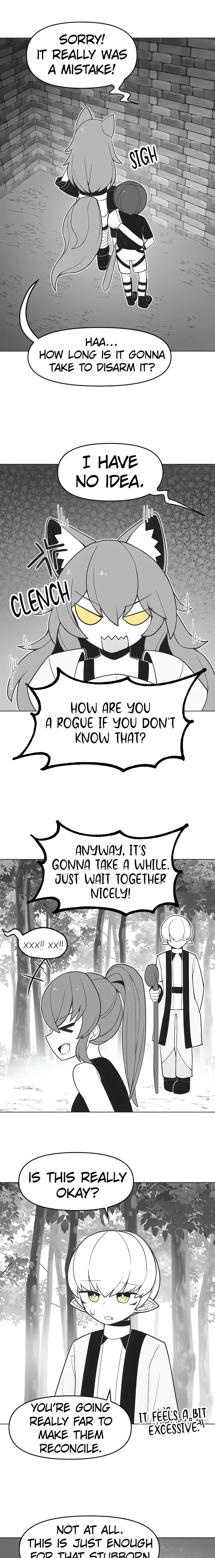 How to Make Love in a Fantasy World 2
