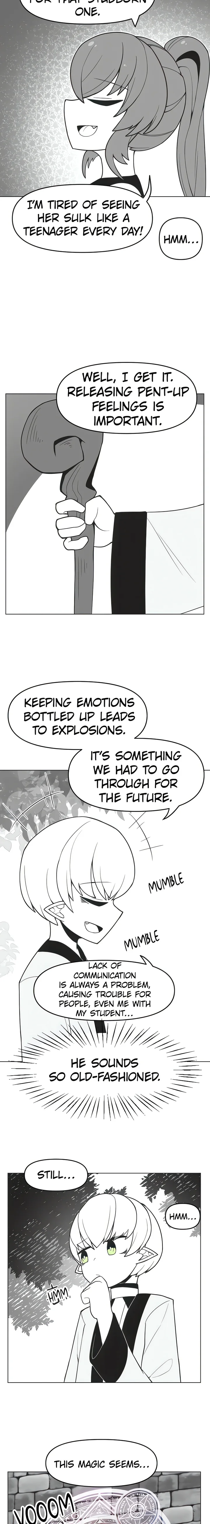 How to Make Love in a Fantasy World 3