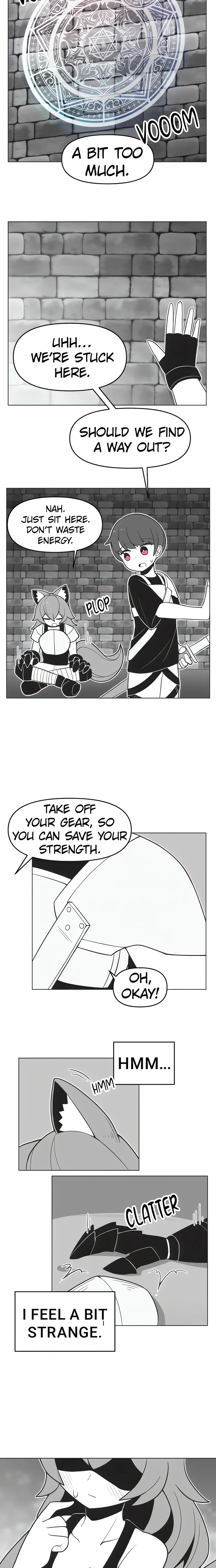 How to Make Love in a Fantasy World 4