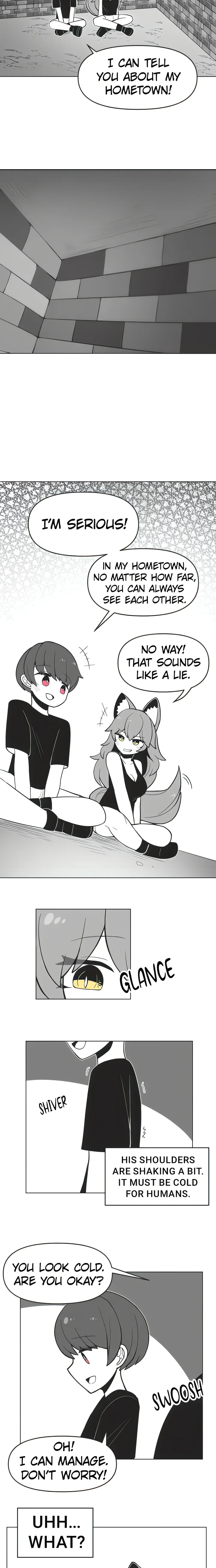 How to Make Love in a Fantasy World 7