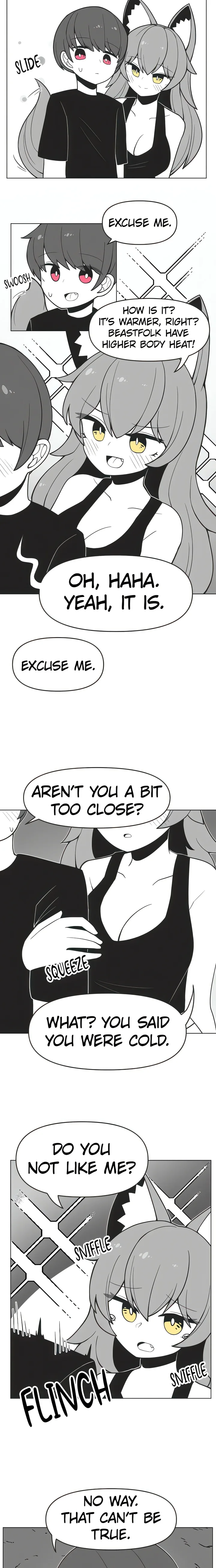 How to Make Love in a Fantasy World 8