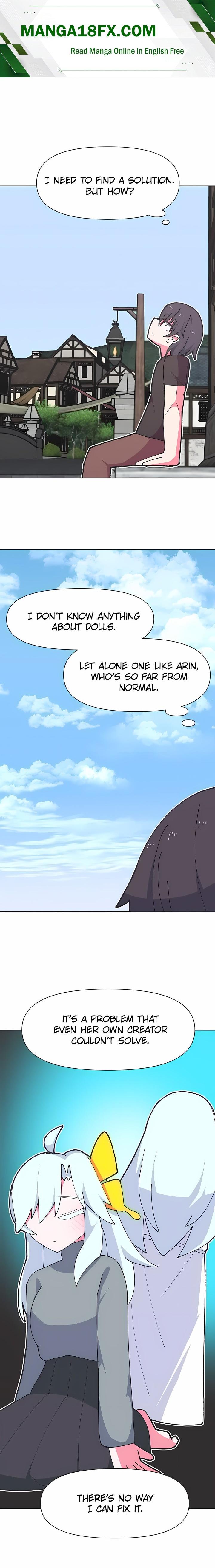 How to Make Love in a Fantasy World 1