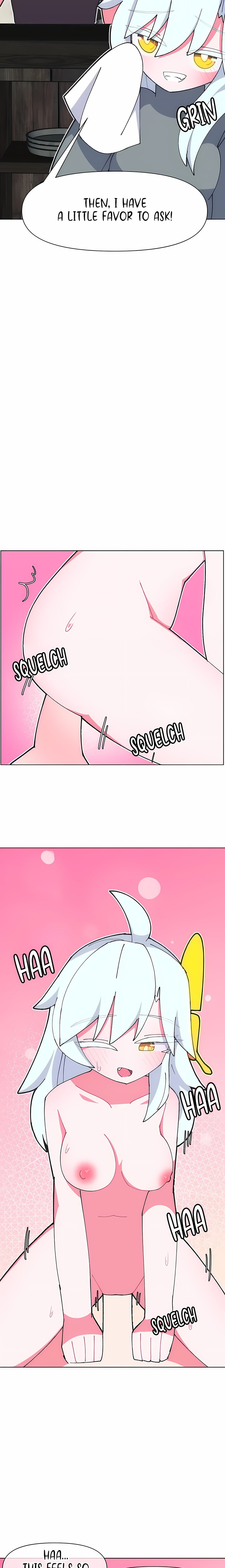 How to Make Love in a Fantasy World 4