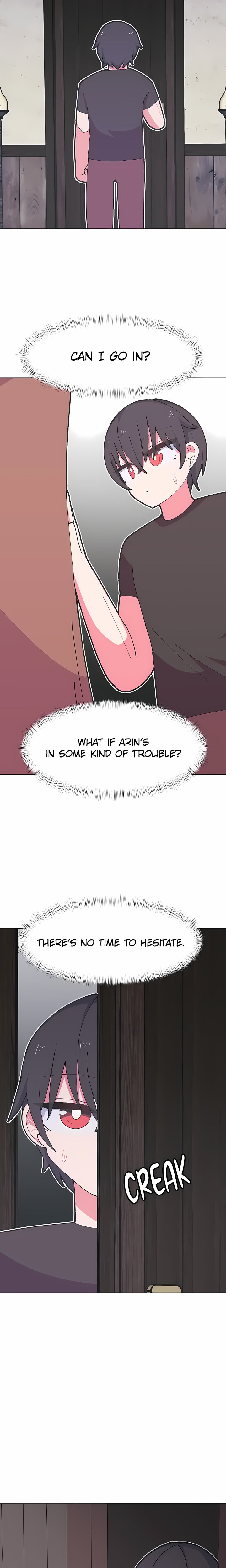 How to Make Love in a Fantasy World 8