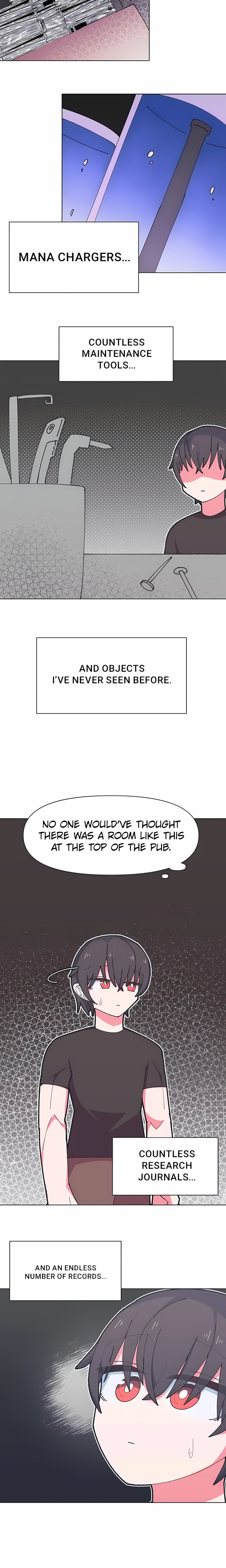 How to Make Love in a Fantasy World 10