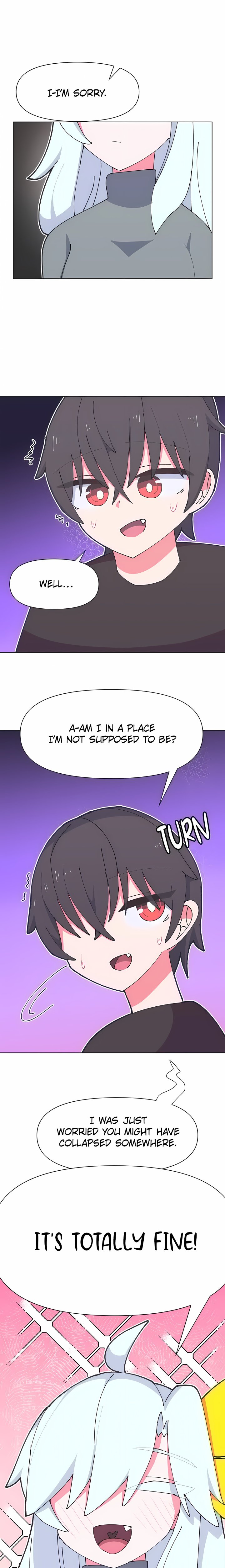 How to Make Love in a Fantasy World 4