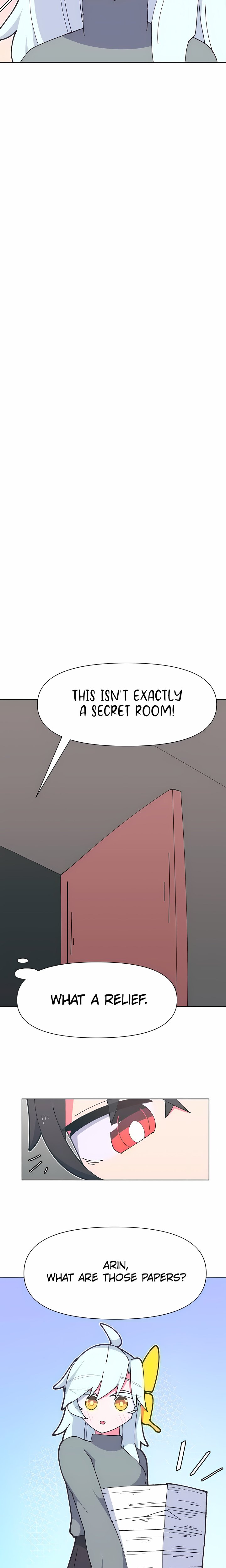 How to Make Love in a Fantasy World 5