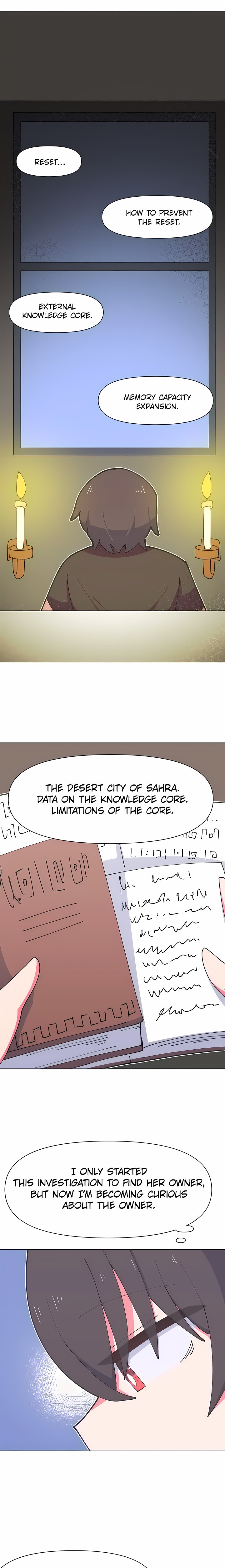 How to Make Love in a Fantasy World 7