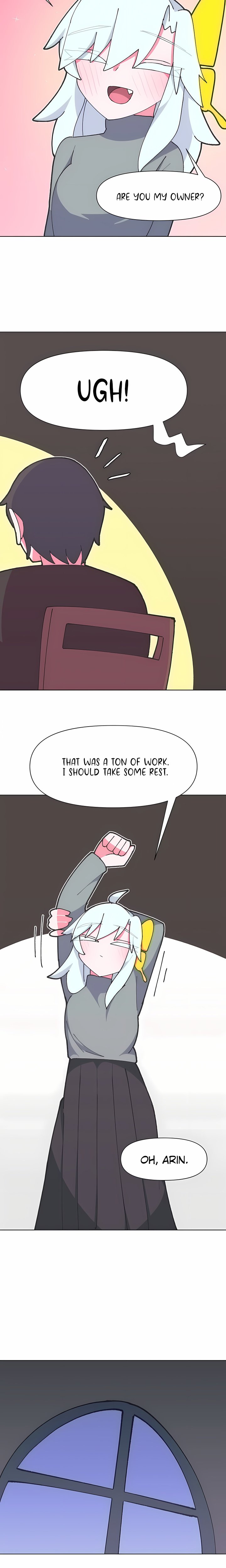 How to Make Love in a Fantasy World 10