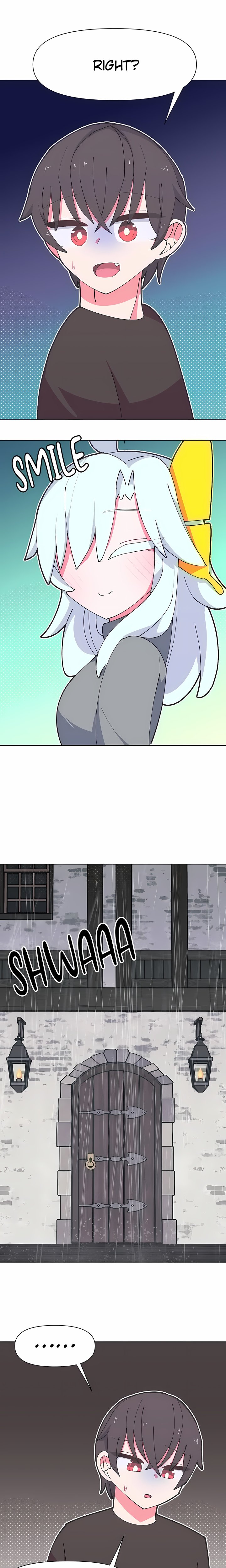 How to Make Love in a Fantasy World 3