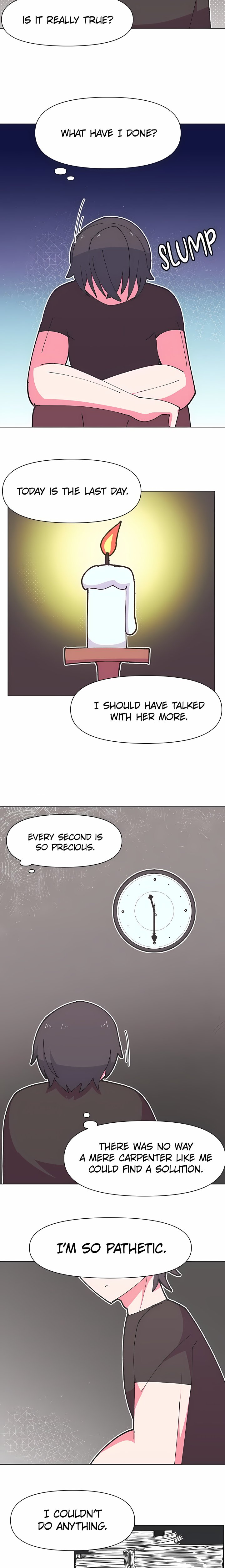 How to Make Love in a Fantasy World 4