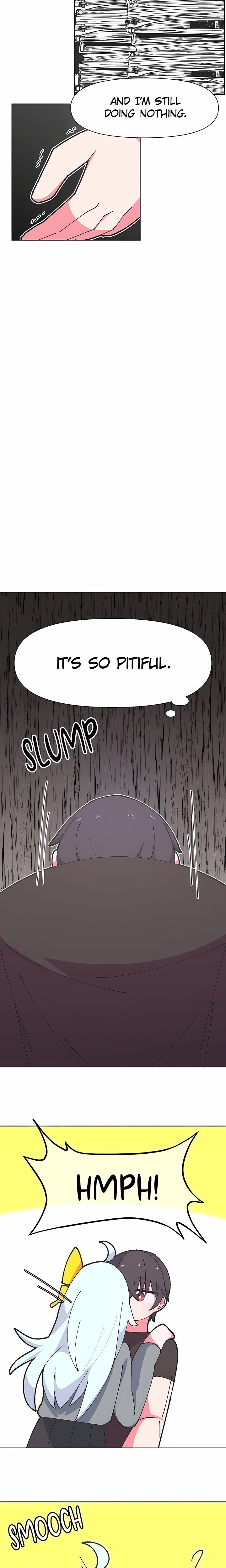 How to Make Love in a Fantasy World 5