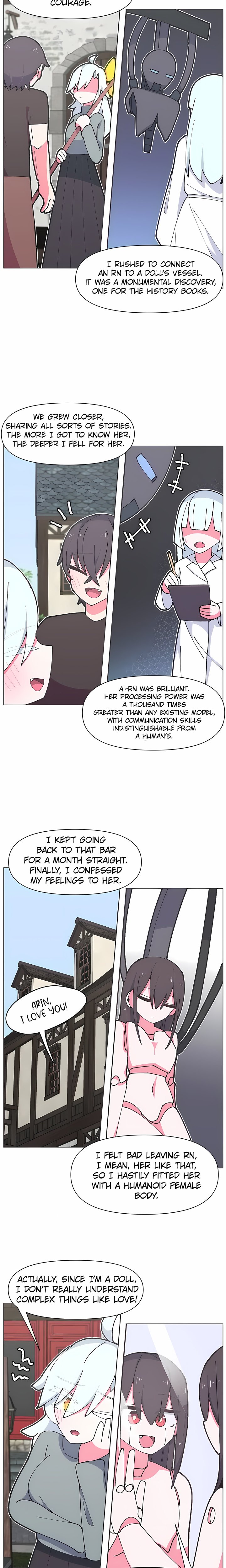 How to Make Love in a Fantasy World 2