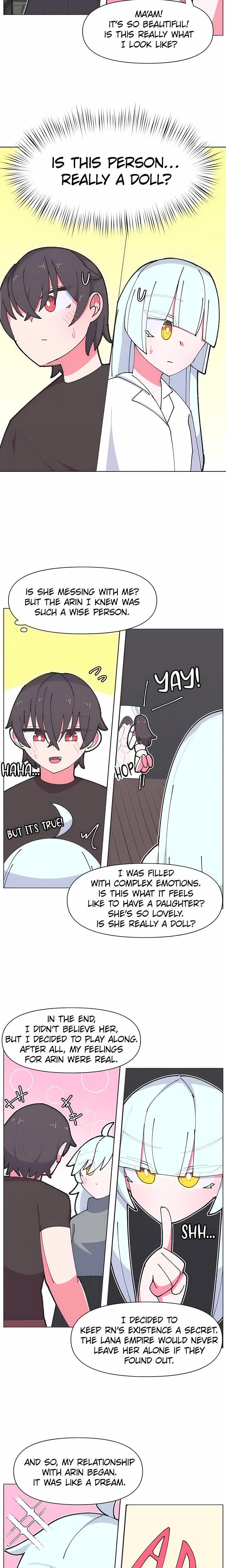 How to Make Love in a Fantasy World 3