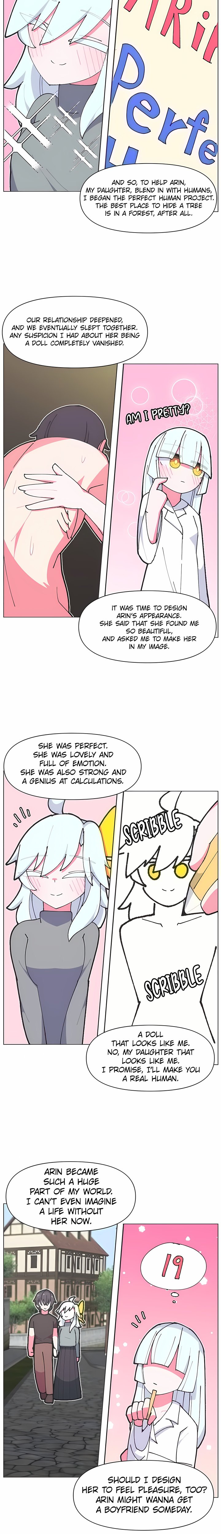 How to Make Love in a Fantasy World 4