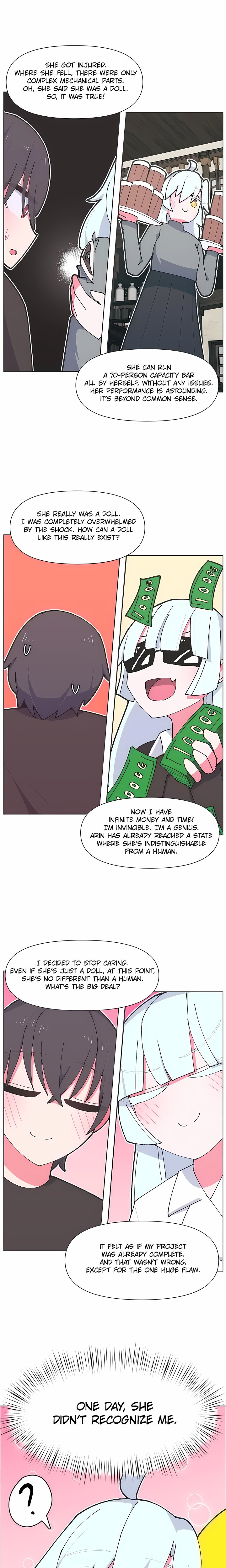How to Make Love in a Fantasy World 6