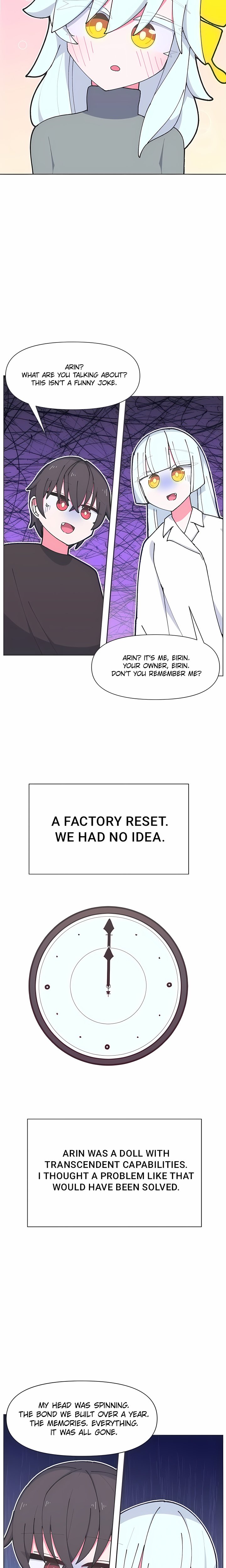 How to Make Love in a Fantasy World 7