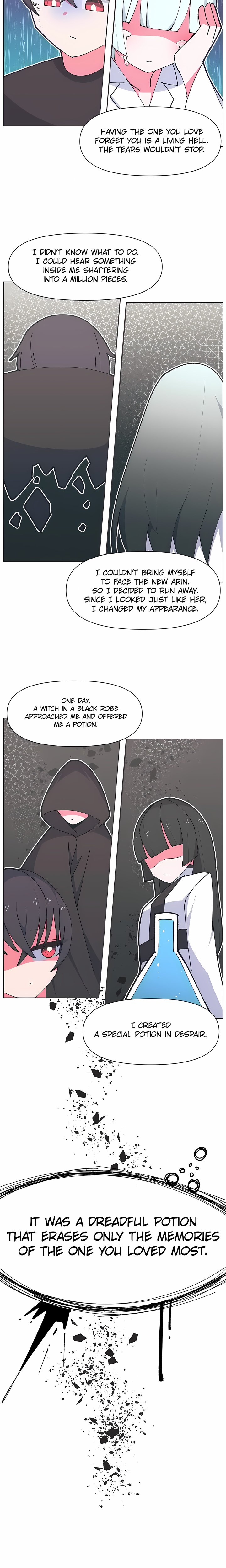 How to Make Love in a Fantasy World 8