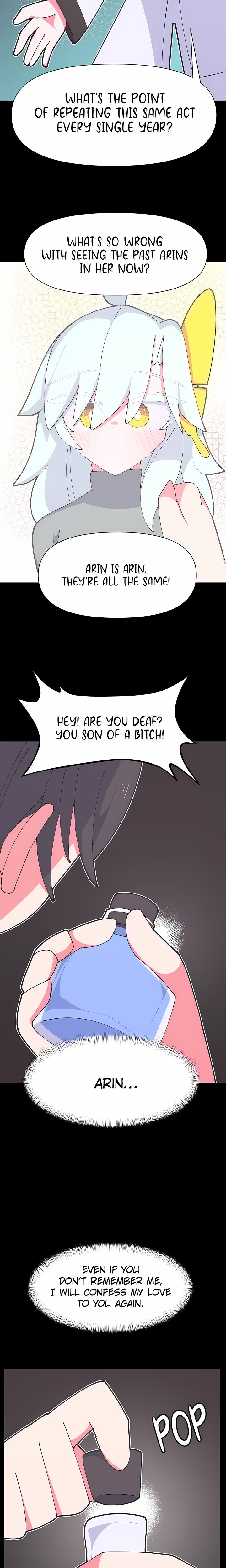 How to Make Love in a Fantasy World Chapter 54 - Page 6