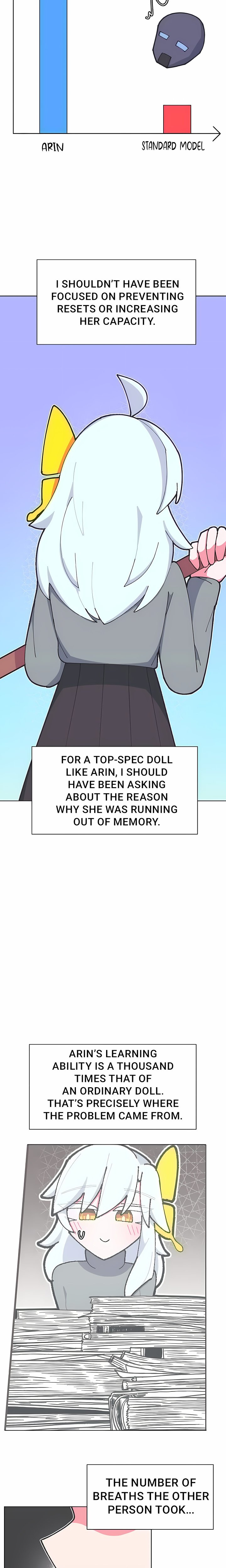 How to Make Love in a Fantasy World Chapter 55 - Page 2