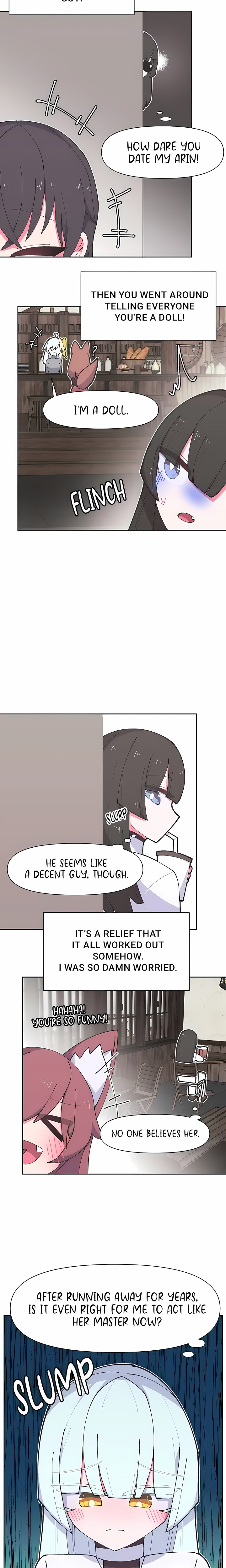 How to Make Love in a Fantasy World Chapter 56 - Page 3