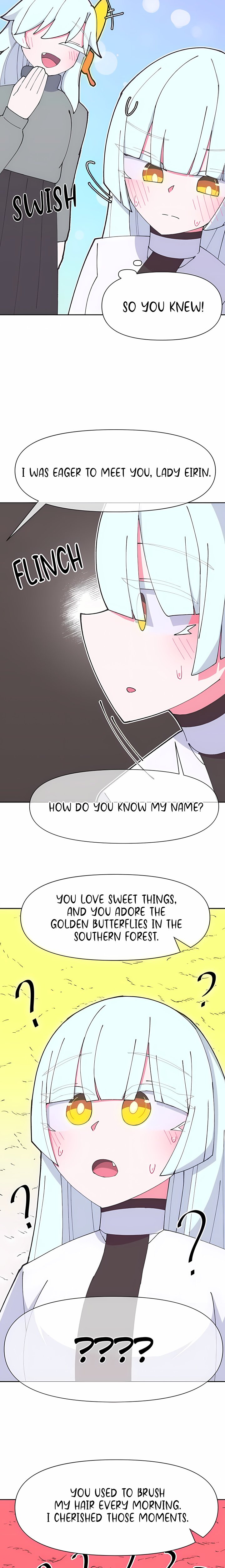 How to Make Love in a Fantasy World Chapter 56 - Page 8