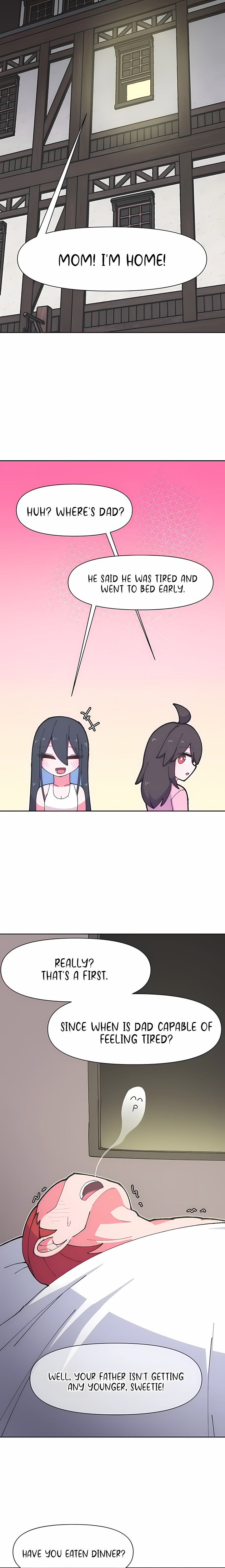How to Make Love in a Fantasy World Chapter 57 - Page 9