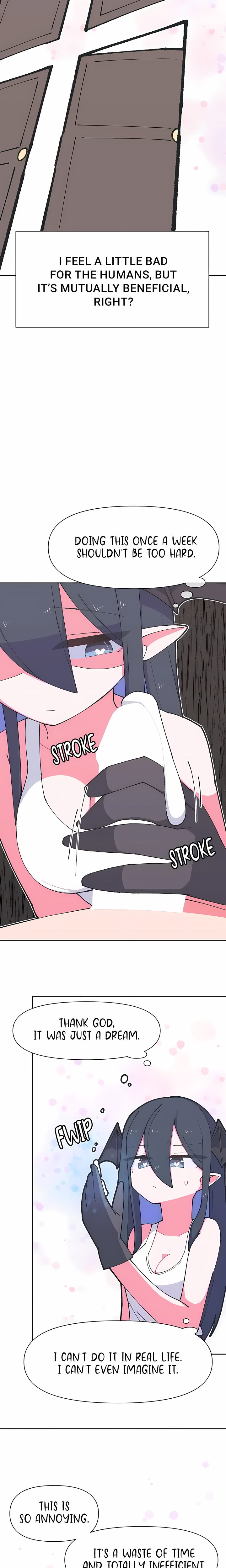 How to Make Love in a Fantasy World Chapter 58 - Page 11