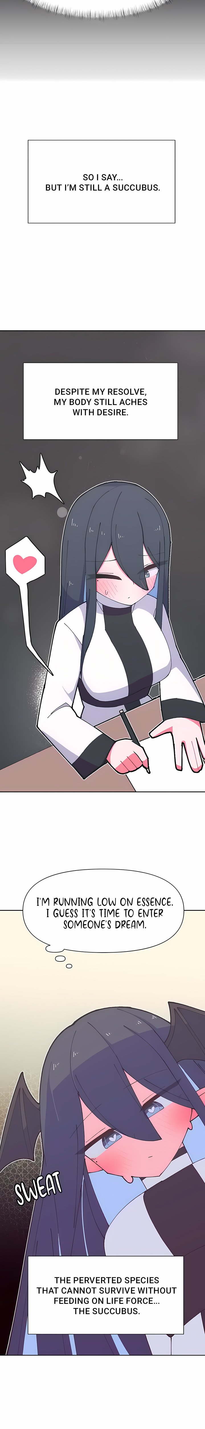 How to Make Love in a Fantasy World Chapter 58 - Page 8
